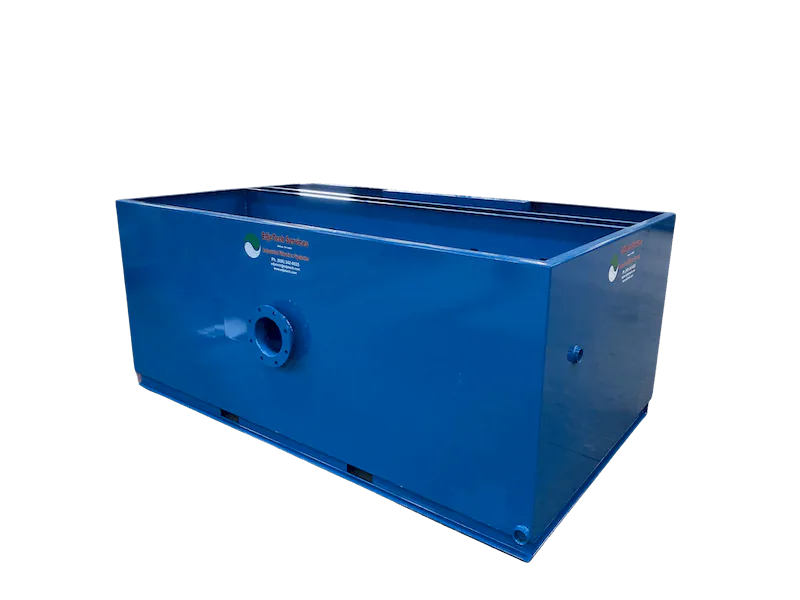 T.O.S.S. 150 tramp oil separation system